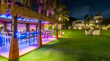 The O Hotel Goa