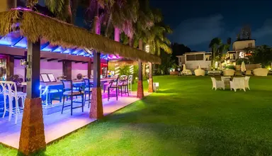 The O Hotel Goa