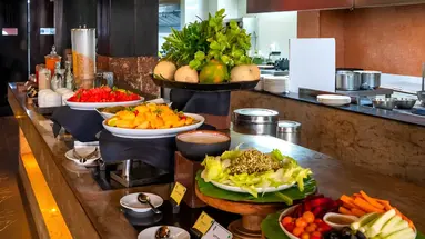 The O Hotel Goa