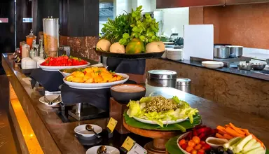 The O Hotel Goa