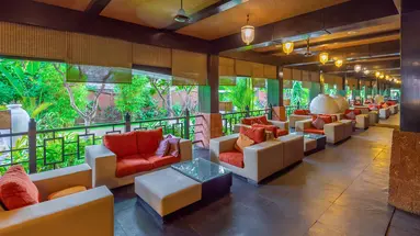 The O Hotel Goa