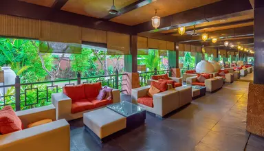 The O Hotel Goa