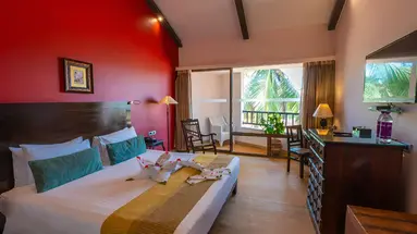 The O Hotel Goa
