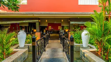 The O Hotel Goa