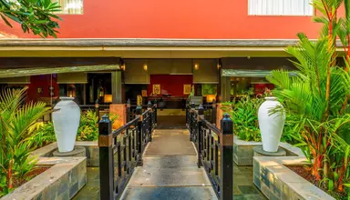 The O Hotel Goa