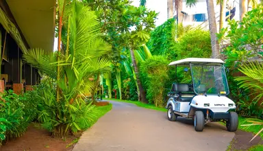 The O Hotel Goa