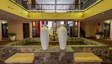 The O Hotel Goa