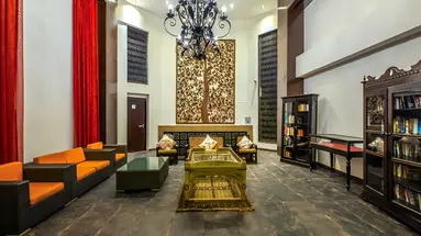 The O Hotel Goa