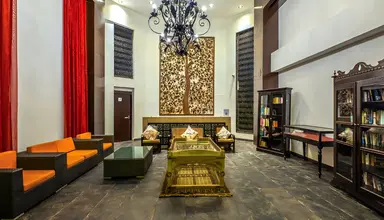 The O Hotel Goa