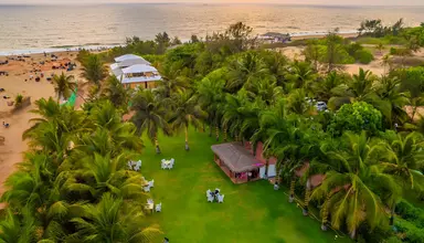 The O Hotel Goa