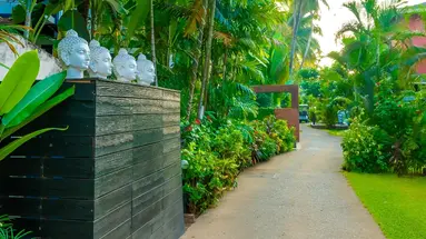 The O Hotel Goa