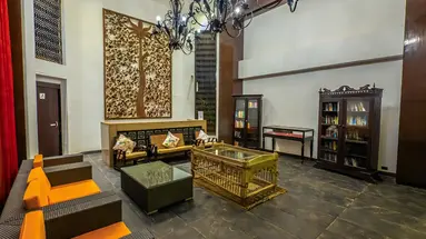 The O Hotel Goa