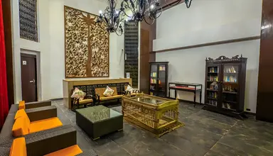 The O Hotel Goa