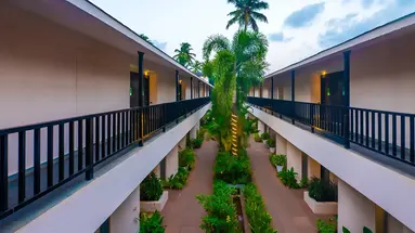 The O Hotel Goa