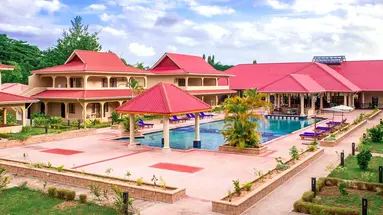 The Oasis (Praslin)
