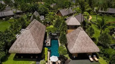 The Oberoi (Pointe aux Piments)