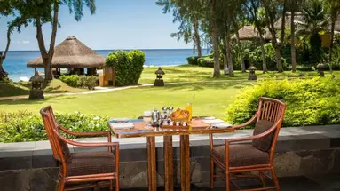 The Oberoi (Pointe aux Piments)