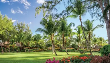 The Oberoi (Pointe aux Piments)