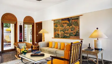 The Oberoi Sahl Hasheesh