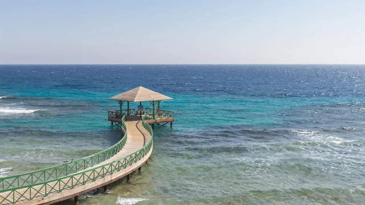 The Oberoi Sahl Hasheesh