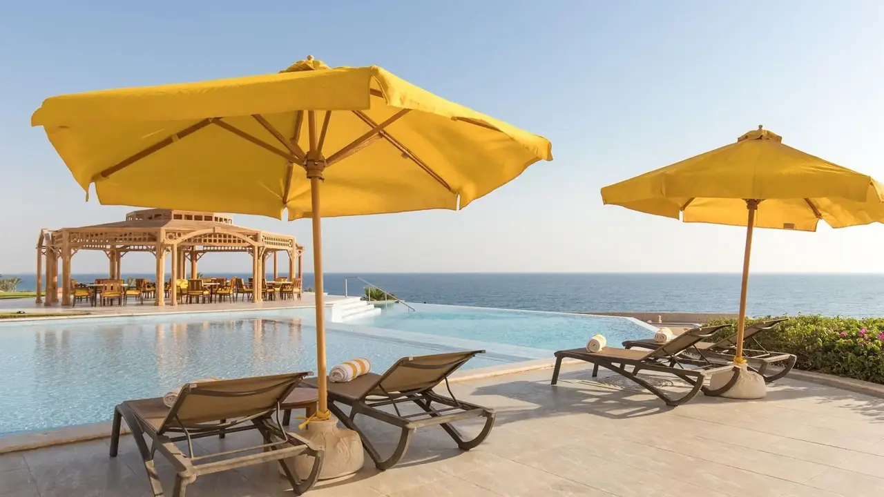 The Oberoi Sahl Hasheesh