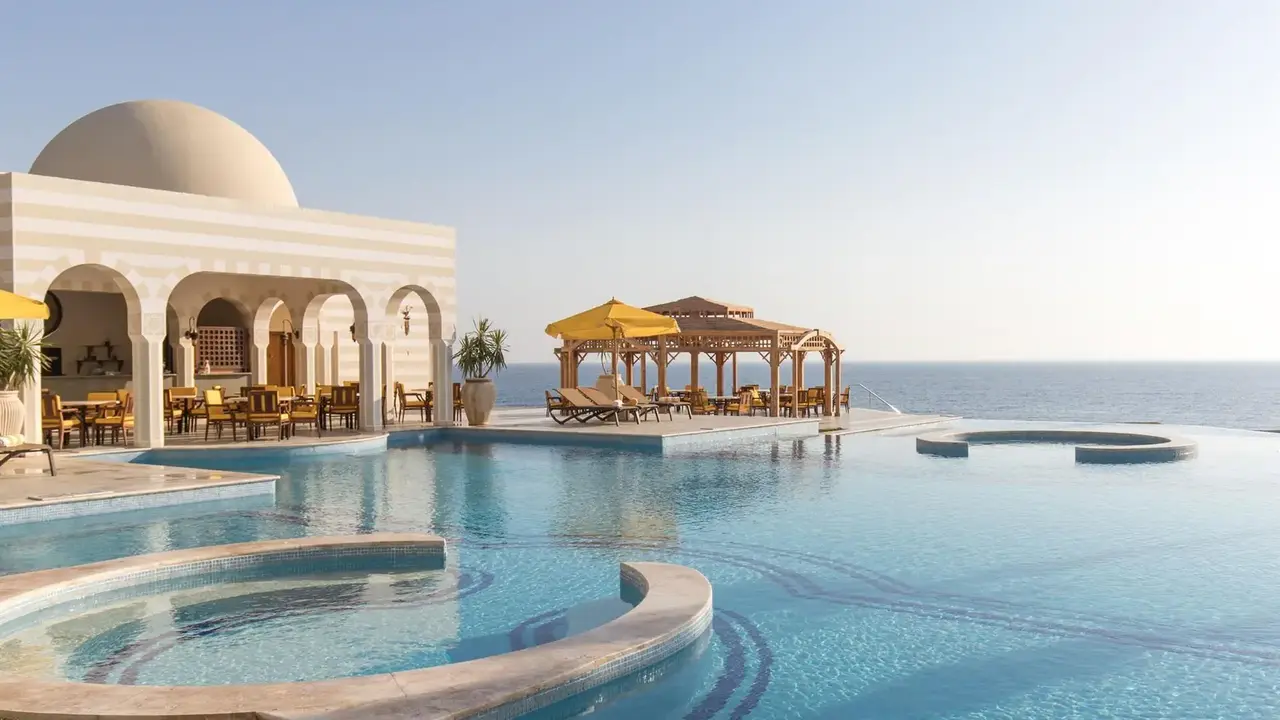 The Oberoi Sahl Hasheesh