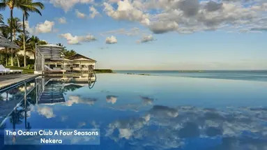 The Ocean Club A Four Seasons Resort