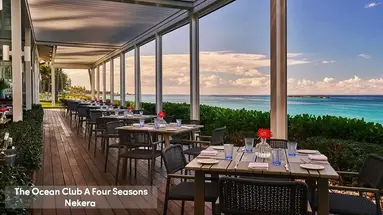 The Ocean Club A Four Seasons Resort