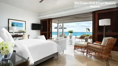 The Ocean Club A Four Seasons Resort