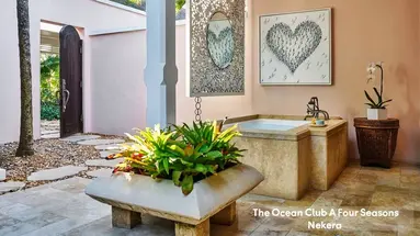 The Ocean Club A Four Seasons Resort