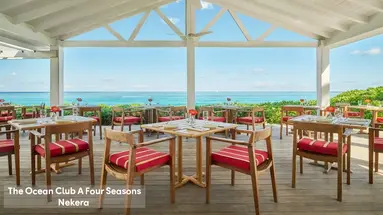 The Ocean Club A Four Seasons Resort