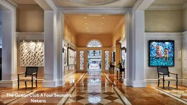 The Ocean Club A Four Seasons Resort