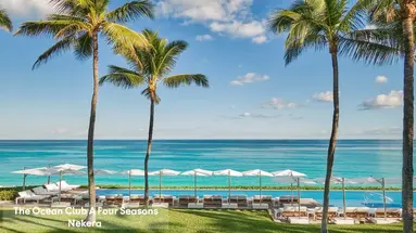 The Ocean Club A Four Seasons Resort