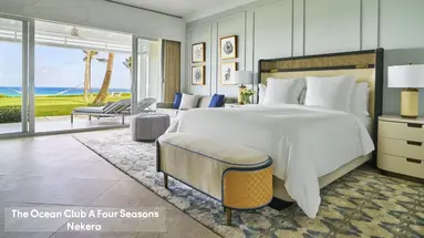 The Ocean Club A Four Seasons Resort