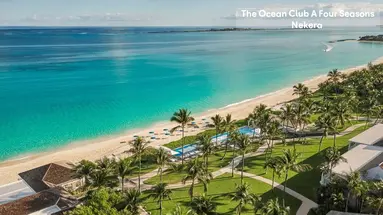 The Ocean Club A Four Seasons Resort