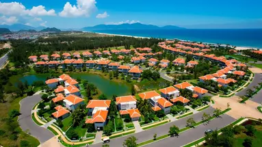 The Ocean Villas