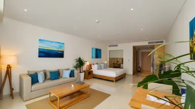 The Ocean Villas