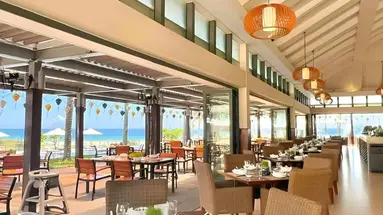 The Ocean Villas