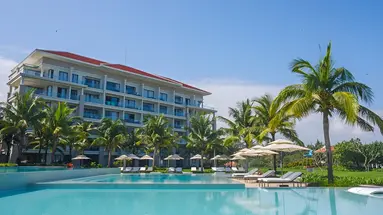 The Ocean Villas