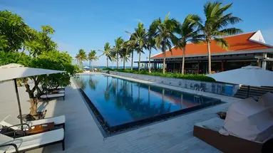 The Ocean Villas