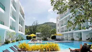 The Old Phuket - Karon Beach Resort