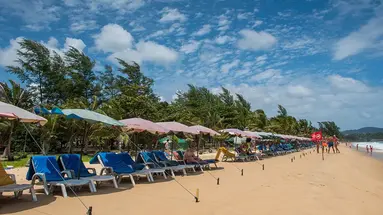 The Old Phuket - Karon Beach Resort