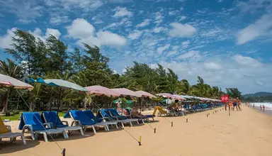 The Old Phuket - Karon Beach Resort