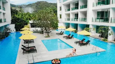 The Old Phuket - Karon Beach Resort