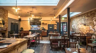 The Old Ship Inn Hackney