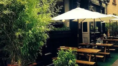 The Old Ship Inn Hackney