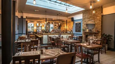 The Old Ship Inn Hackney
