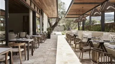 The Olivar Suites