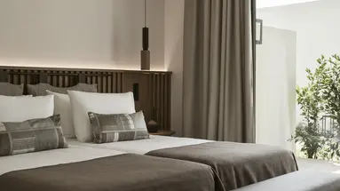 The Olivar Suites