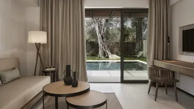 The Olivar Suites
